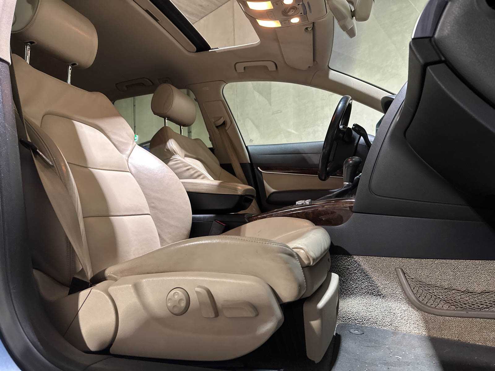 Audi A6 Allroad Quattro 4.2 FSI V8 Pro Line 349pk 2007, HR-036-Z