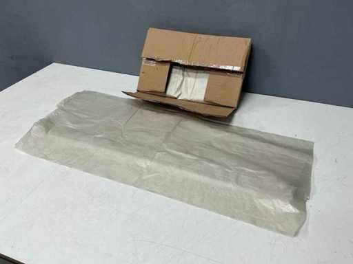 Compactor - Pungi de plastic 508x863x1168 mm (100x)