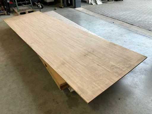 Beukenhouten bladen en planken