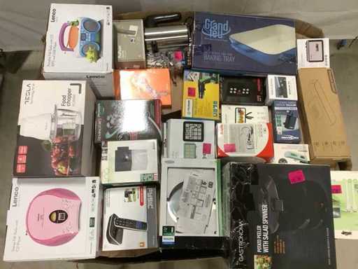 Mărfuri de returnare a paleților