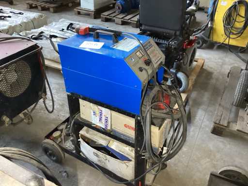 INDUCTOR PRO MAX Saldatrice