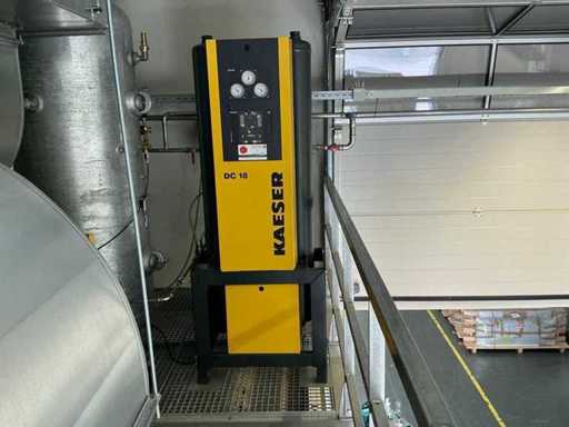 D | Microscopy system, measuring technology, cooling chamber, screw compressor and other operating equipment