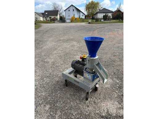 SMARTWOOD - PLT 100 - Pellet mill