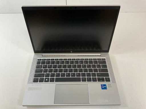 HP EliteBook 830 G8 13.3", Core(TM) i7 11ª generazione, 16 GB di RAM, 512 GB NVMe Laptop