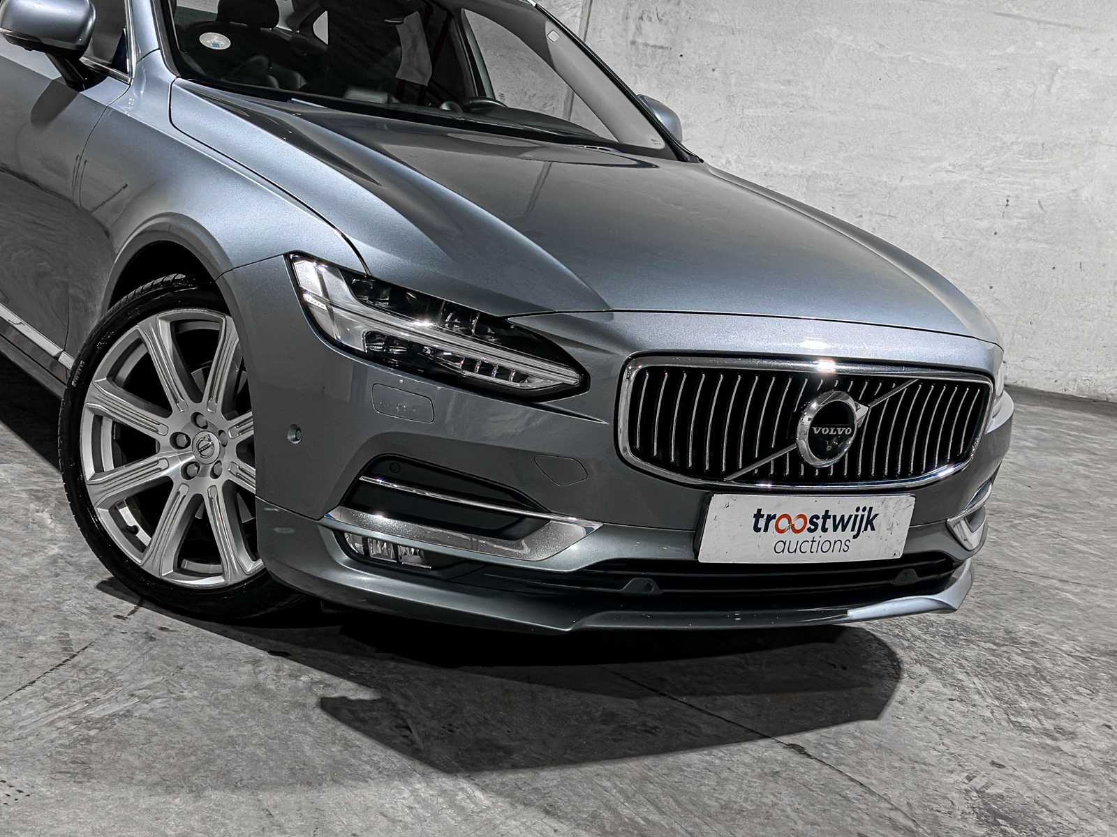 Volvo S90 2.0 D4 Inscription 190hp 2016, H-594-BN