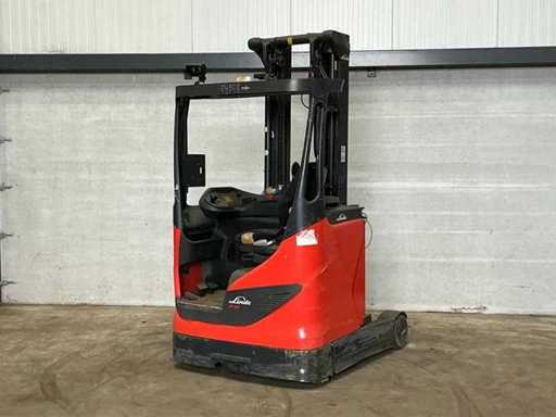 2018 Linde R12B-01 Reach truck