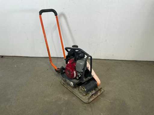 2016 Altrad Belle PCLX 320 Plate Compactor 11kN petrol