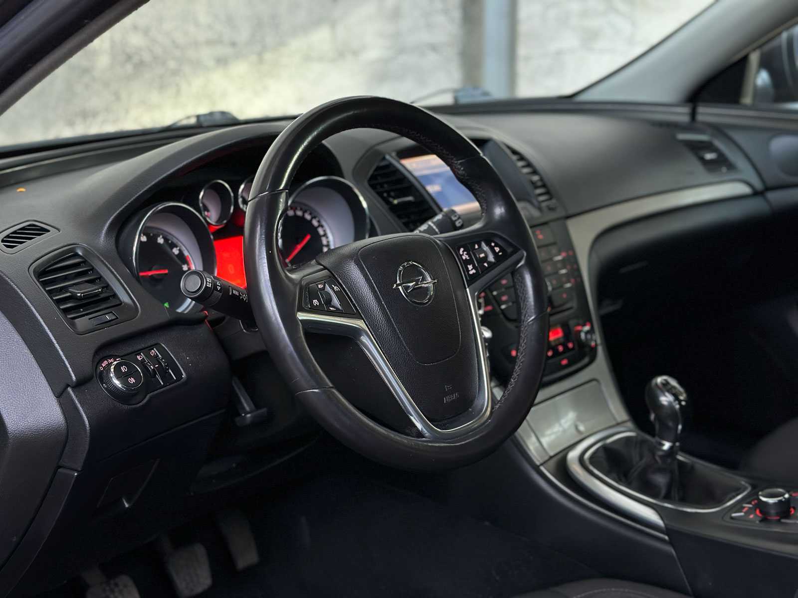 Opel Insignia 1.6 T Edition 179pk 2010 (Origineel-NL), 45-NJT-2