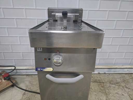 Modułowa - Frytkownica ze stali nierdzewnej