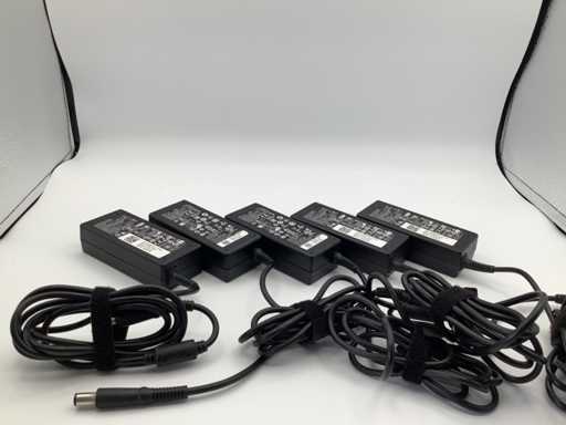 Dell 65W Laptop Adapter (5x)