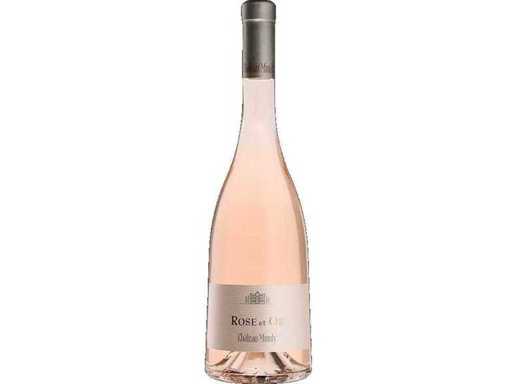 Rose et Or Château Minuty - Côtes de Provence - vin Rosé (6x)