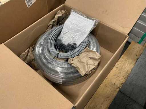 Tube d’installation Dietzel Univolt VLS 25