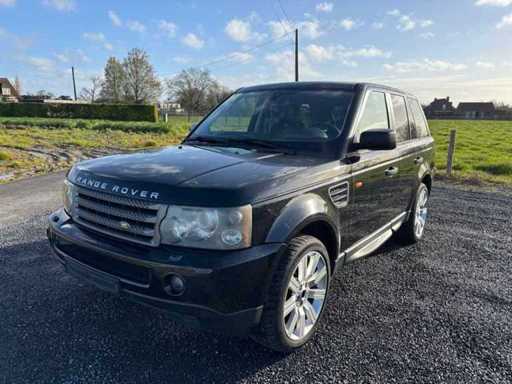 2007 Land Rover Range Rover Sport