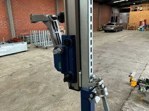 Carat B32 Diamond Drill Stand