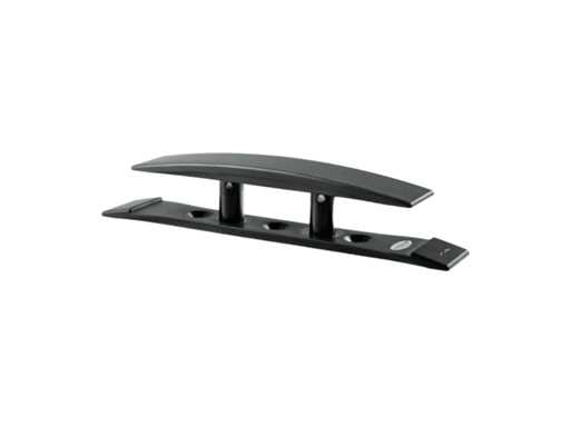 Seasmart Aluminium B120 120 mm Pop-Up Cleat Schwarz