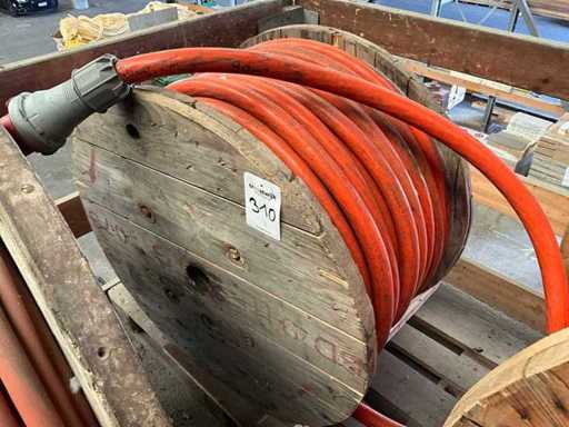 5x50mm^2 Cavo di alimentazione 90m