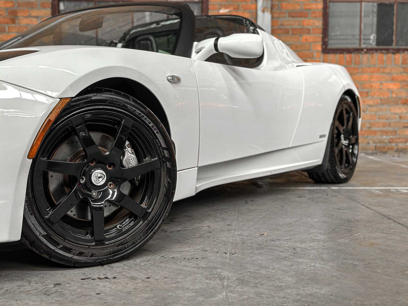 Tesla Roadster 2.0 SIGNATURE EDITION - NR 185 VAN 250 252pk 2010 (Origineel-NL), 15-KZH-4