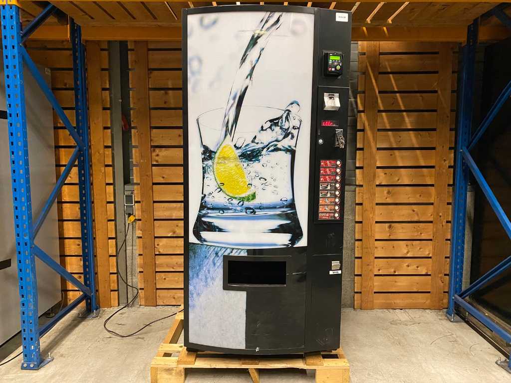 Vendo - SVE 550 - Erfrischungsgetränk - Verkaufsautomat