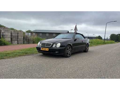 Mercedes-Benz CLK-Klasse Cabriolet 230 K. Sport | 99-HJF-4 i