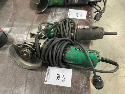 Elektronarzędzia (2x)