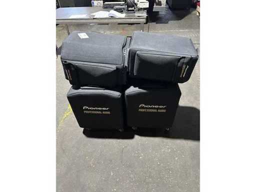 Pioneer - XPRS - zestaw Pioneer XPRS