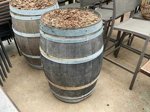 Cellulare a botte di vino