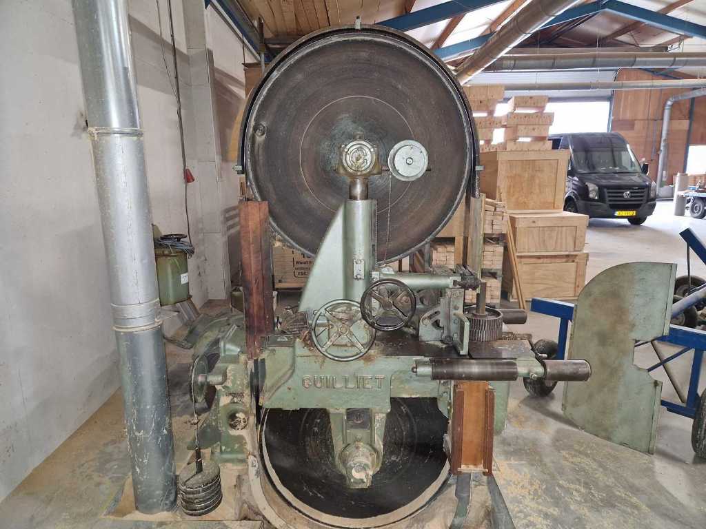 Guilliet - 461Ds300/4 - Band saw