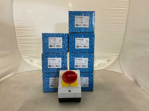 Emat - EWS-225 - werkschakelaar (8x)