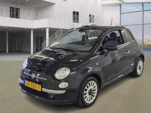 Fiat 500 1.0 TwinAir Lounge, 68-ZXG-7
