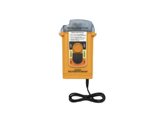 Mobilarm Crewsafe V100 VHF DSC MOB Locator Beacon