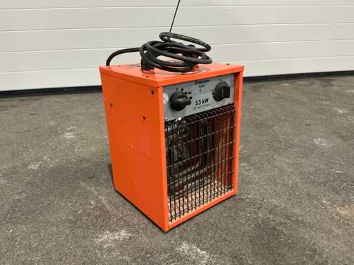 2011 Munters RPL 3,3 FE Bouwverwarming