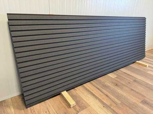 Kompozytowa deska fasady (srebrno-szara) (216x)