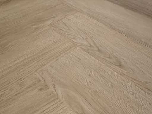 4 m2 PVC SPC click herringbone - 750 x 150 x 6.5 mm