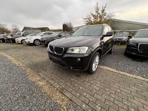 BMW X3 (very good condition) - Compact SUV