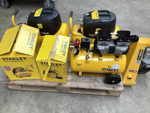 mix kavel retouren Stanley