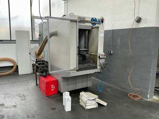 2000 CHIRON FZ 08 W CNC Universal Machining Centers