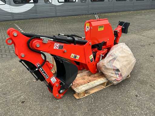 Unused Agma BHM-175 Attachment Stick