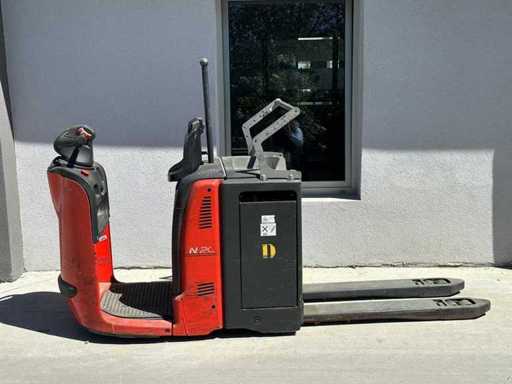 Linde - N20 - Transpaletos eléctricos - 2014