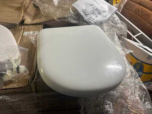Siège de toilettes (2x)