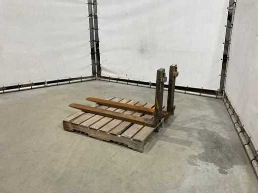 Łyżki do wózka widłowego