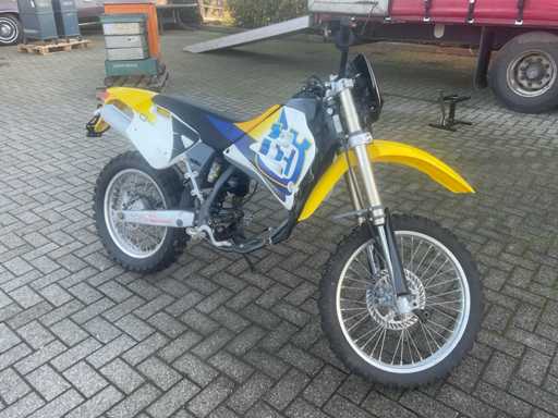 Husqvarna Super Motard 125 Moto
