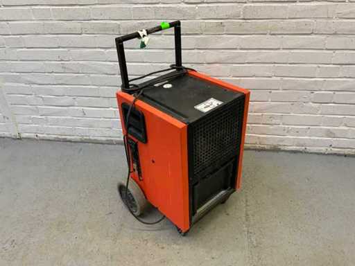 Trotec - TTK 175S - 2014 - Sèche-linge / déshumidificateurs de chantier