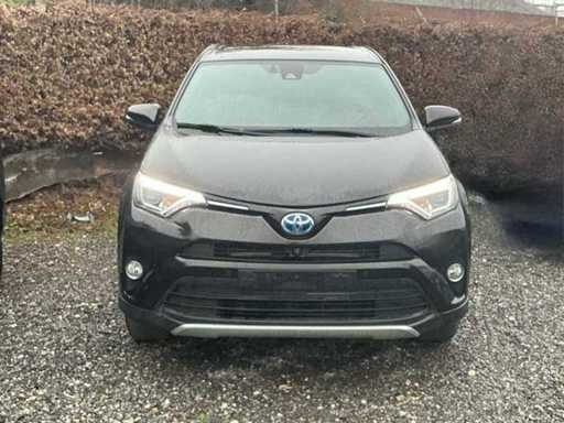 2016 Toyota Rav4 Hybride Personenauto