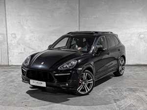Porsche Cayenne Turbo 4.8 V8 500hp 2012, 8-SGB-44