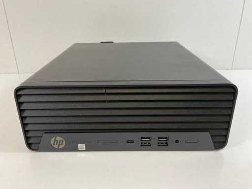 HP ProDesk 600 G6, Core(TM) i5-10500, 16 GB RAM, 256 GB NVMe Desktop
