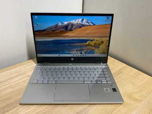 HP Pavillion X360 14(i7-gen10) Laptop