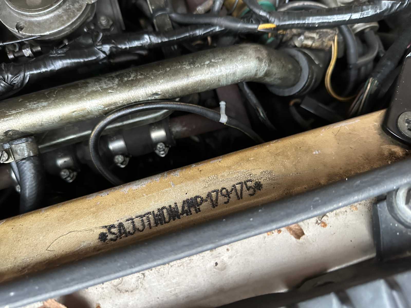 Jaguar XJ 5.3 V12 de Luxe 1991 