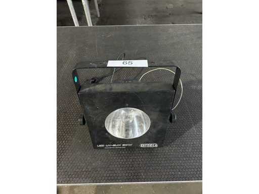 JBSystems - PISTOLET LED UV - Blacklight UV