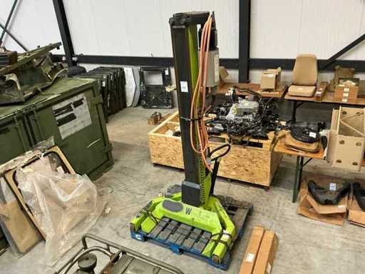 Ari-hetra Mobile Column Lift