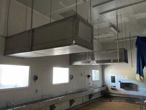 Laminaire stromingskappen (2x)